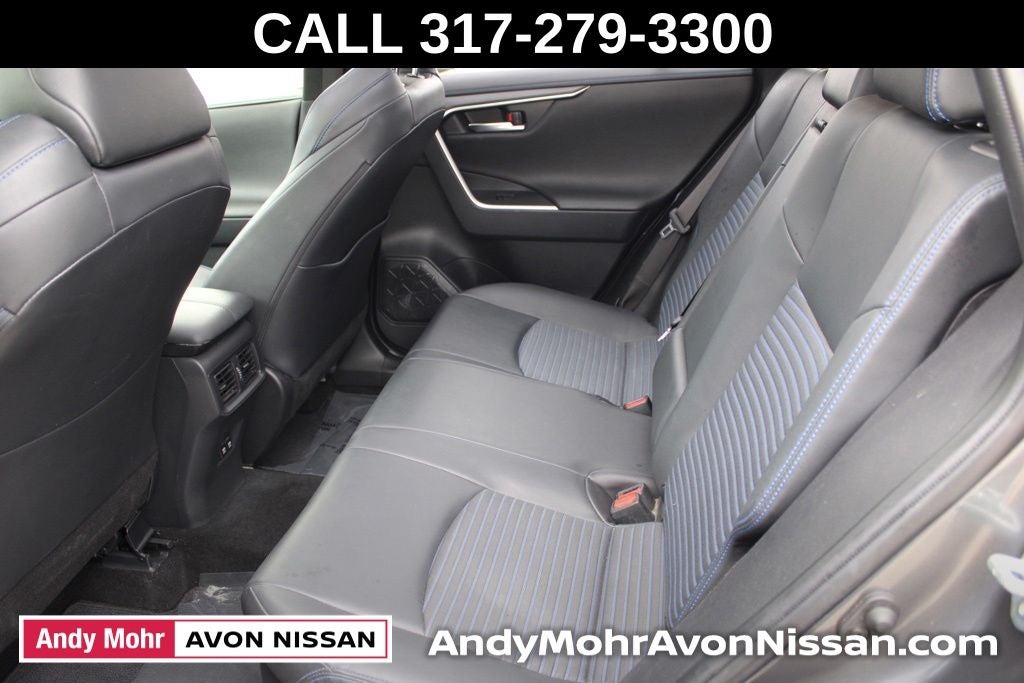 2019 Toyota RAV4 Hybrid XSE