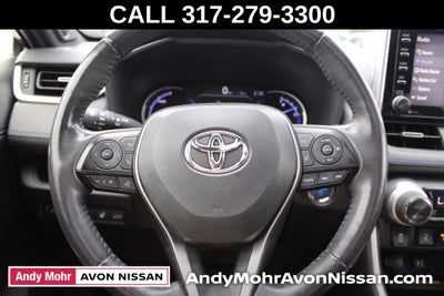 2019 Toyota RAV4 Hybrid XSE