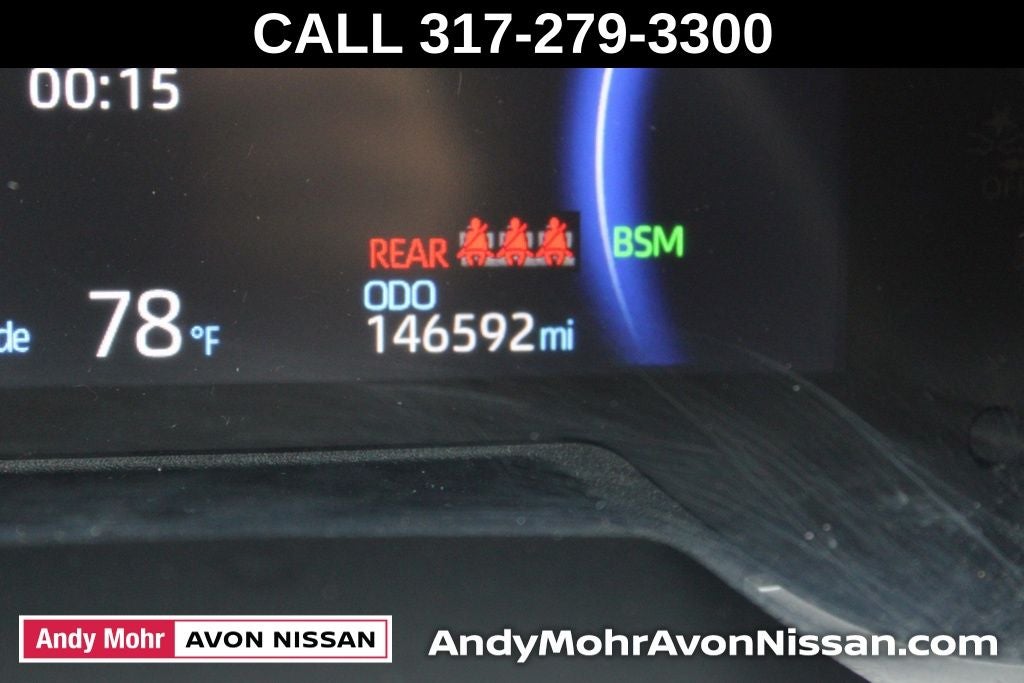 2019 Toyota RAV4 Hybrid XSE