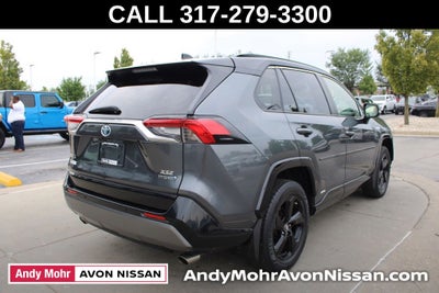 2019 Toyota RAV4 Hybrid XSE