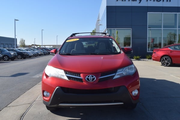 2013 Toyota RAV4 XLE in Indianapolis, IN - Andy Mohr Automotive