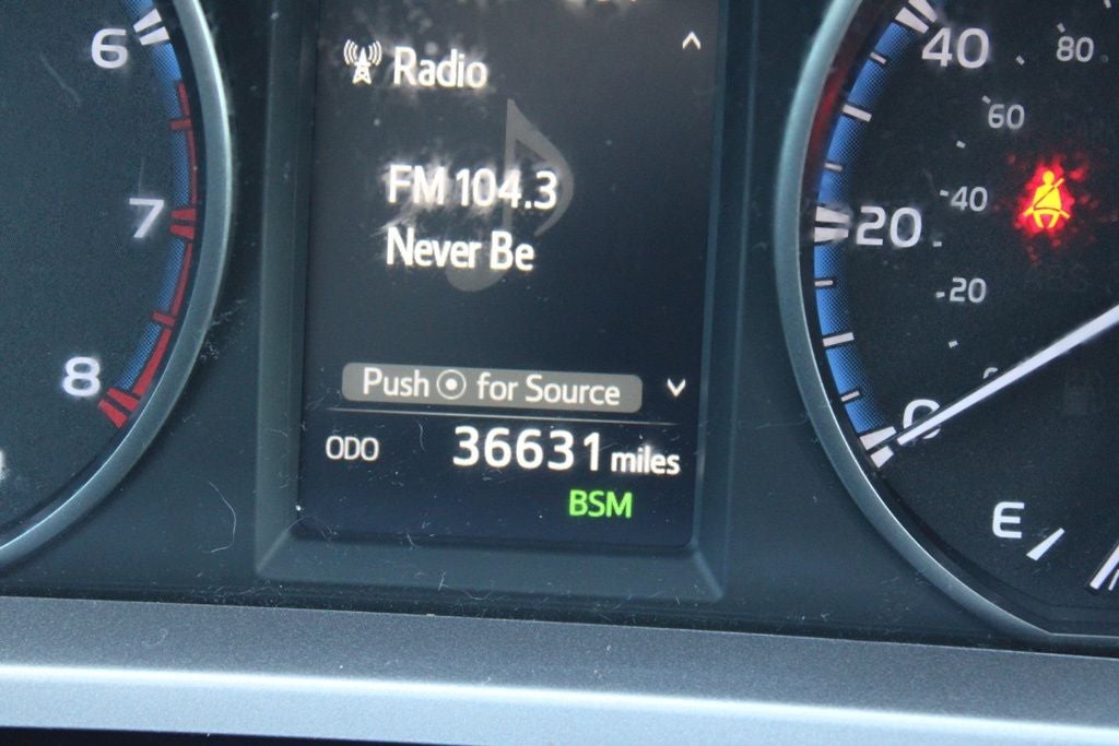 2018 Toyota RAV4 XLE