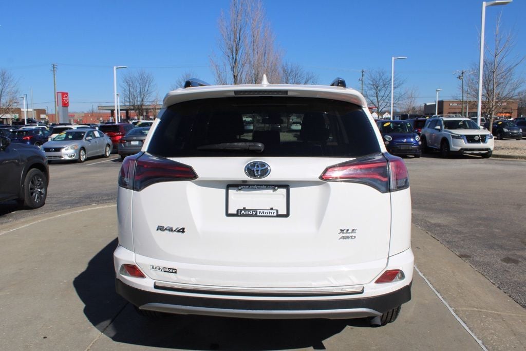 2018 Toyota RAV4 XLE