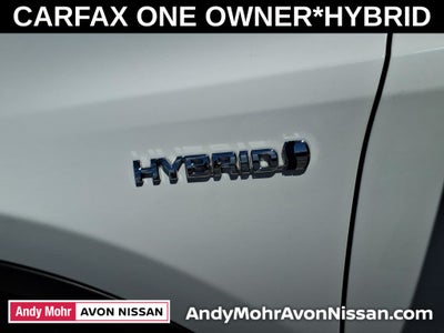 2017 Toyota RAV4 Hybrid XLE