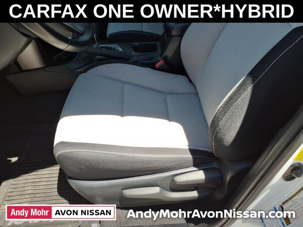 2017 Toyota RAV4 Hybrid XLE