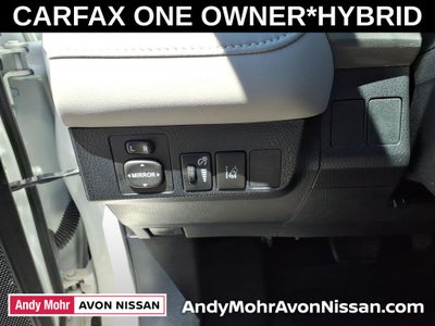 2017 Toyota RAV4 Hybrid XLE