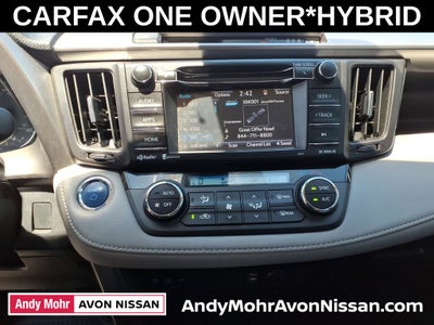 2017 Toyota RAV4 Hybrid XLE