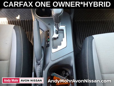 2017 Toyota RAV4 Hybrid XLE