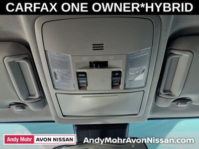 2017 Toyota RAV4 Hybrid XLE