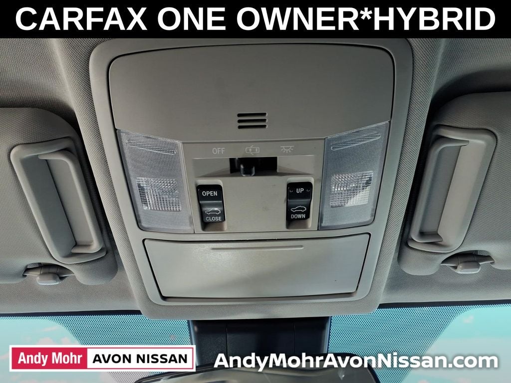 2017 Toyota RAV4 Hybrid XLE