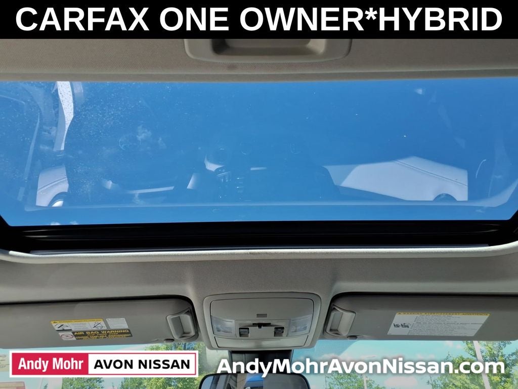 2017 Toyota RAV4 Hybrid XLE