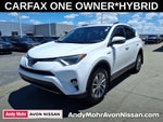 2017 Toyota RAV4 Hybrid XLE