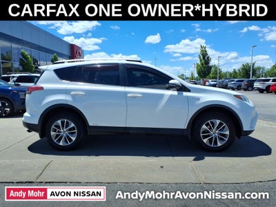 2017 Toyota RAV4 Hybrid XLE