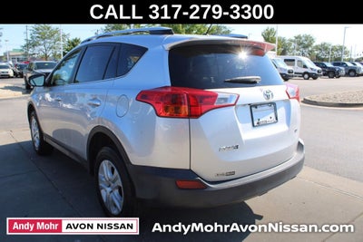 2014 Toyota RAV4 LE