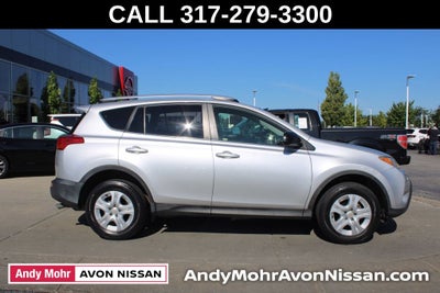 2014 Toyota RAV4 LE