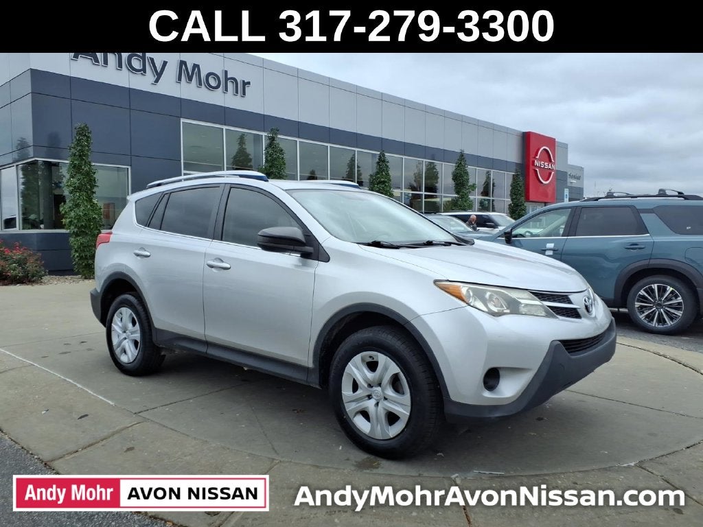 2015 Toyota RAV4