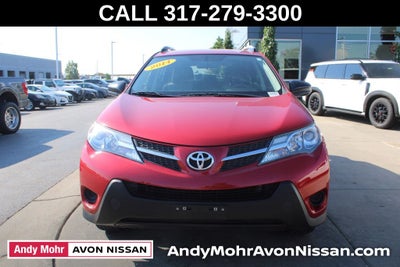 2014 Toyota RAV4 LE