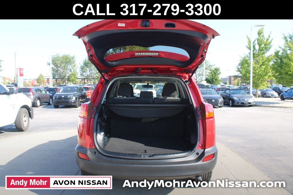2014 Toyota RAV4 LE