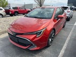 2019 Toyota Corolla Hatchback XSE
