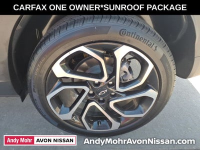 2024 Chevrolet Trax 2RS