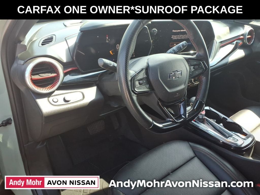 2024 Chevrolet Trax 2RS