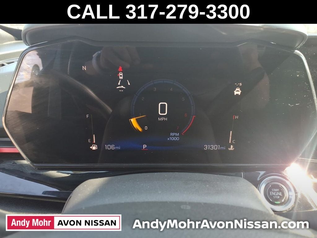 2024 Chevrolet Trax 2RS