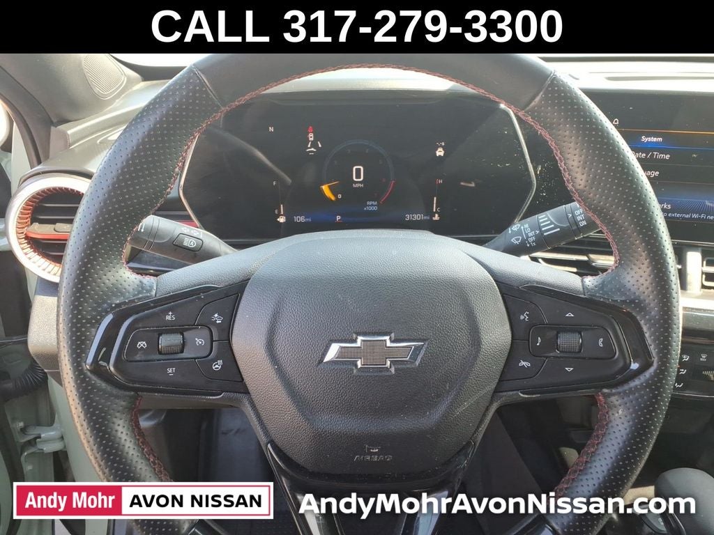 2024 Chevrolet Trax 2RS
