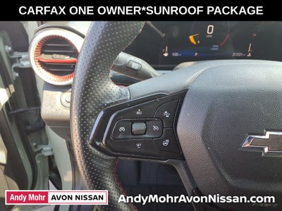 2024 Chevrolet Trax 2RS