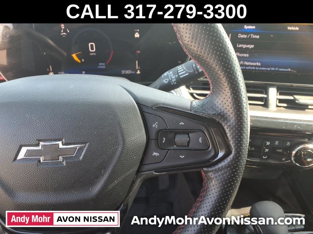 2024 Chevrolet Trax 2RS