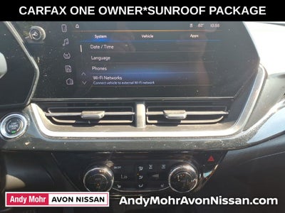 2024 Chevrolet Trax 2RS