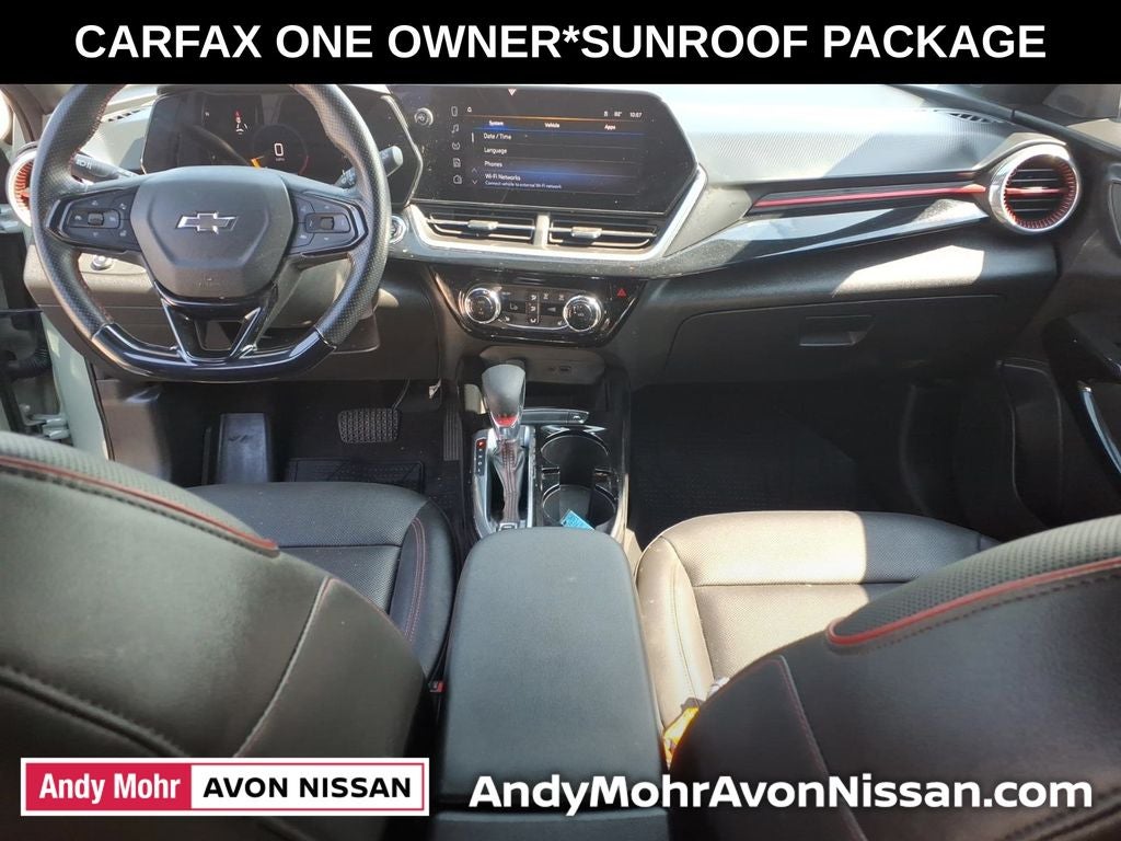 2024 Chevrolet Trax 2RS