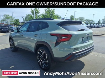 2024 Chevrolet Trax 2RS