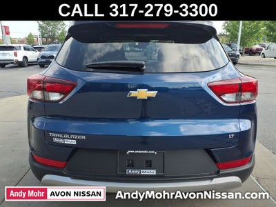 2022 Chevrolet TrailBlazer LT
