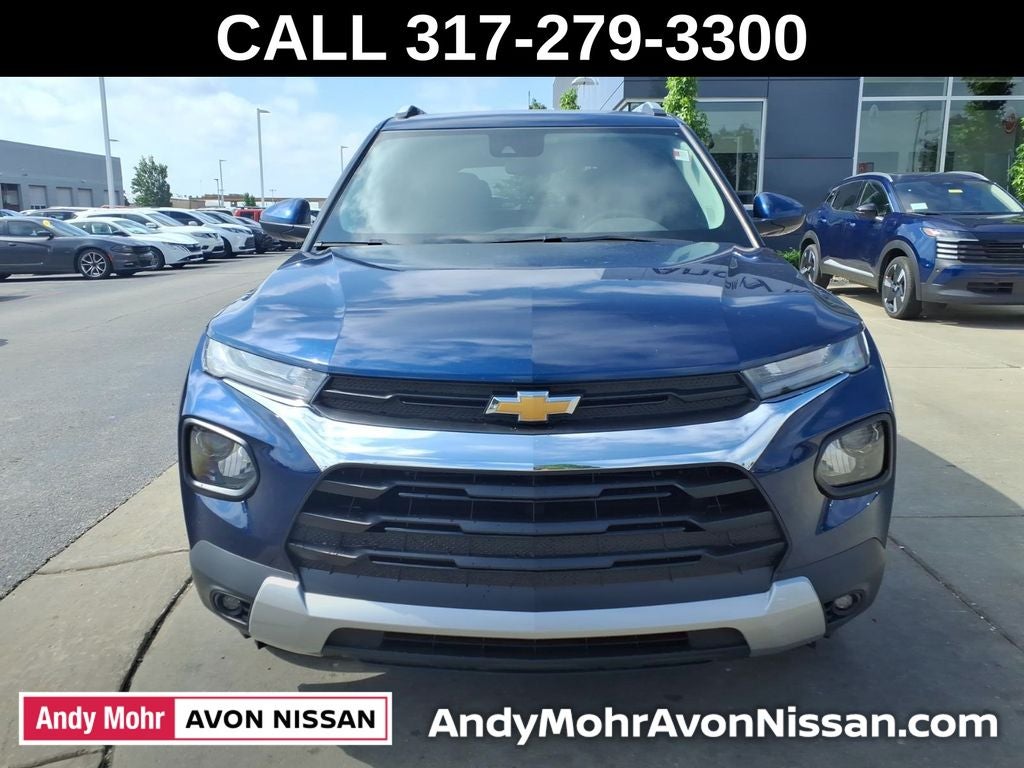 2022 Chevrolet TrailBlazer LT