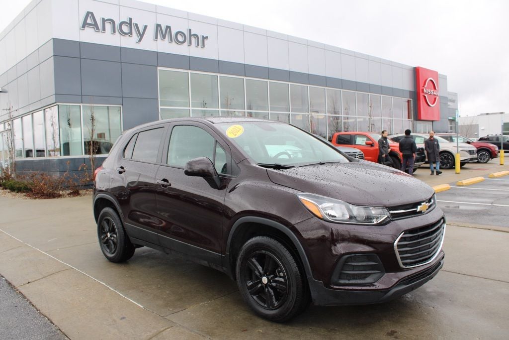 2021 Chevrolet Trax LS
