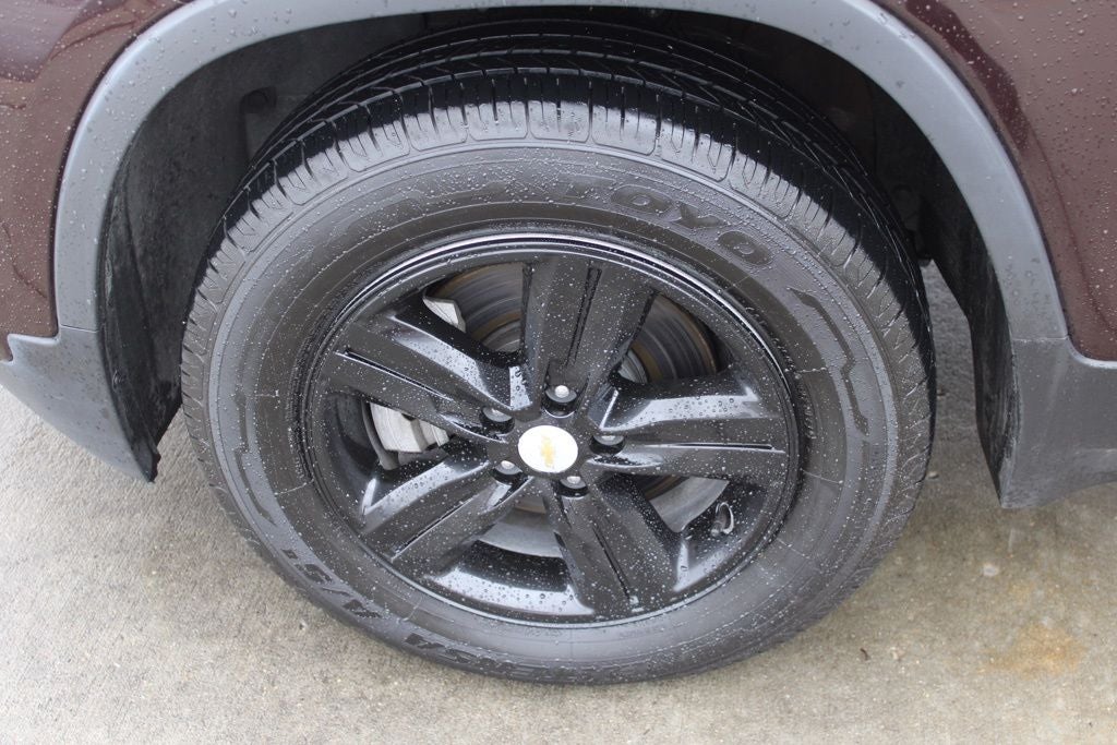 2021 Chevrolet Trax LS