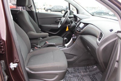 2021 Chevrolet Trax LS