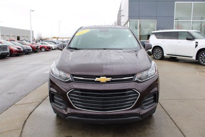 2021 Chevrolet Trax LS