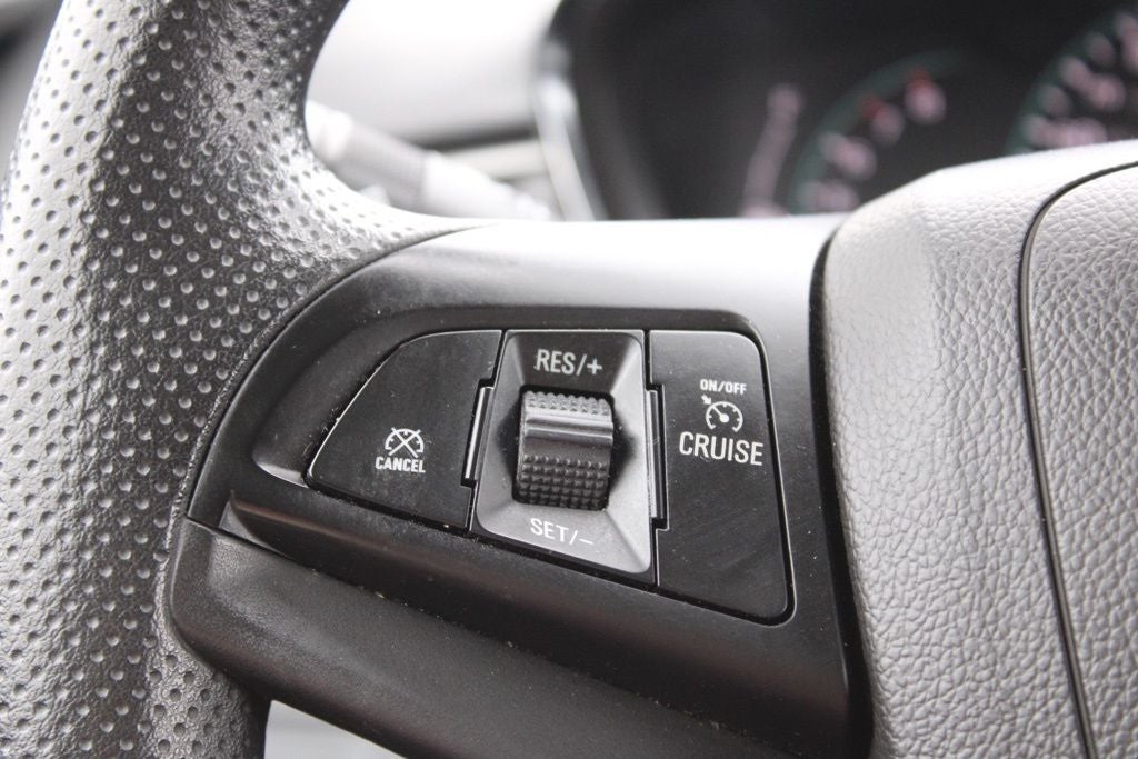 2021 Chevrolet Trax LS