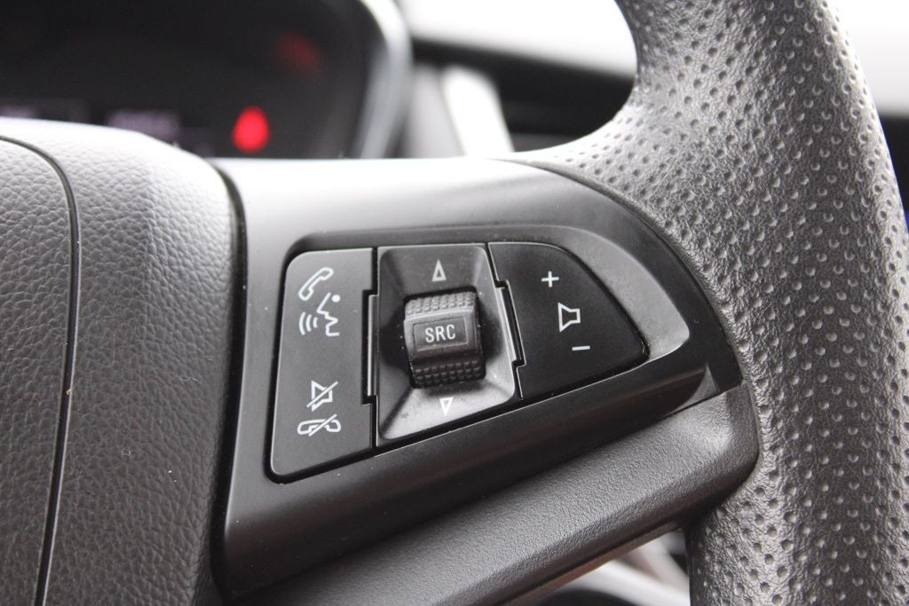 2021 Chevrolet Trax LS