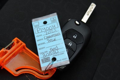 2021 Chevrolet Trax LS