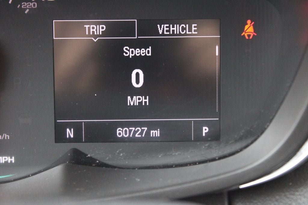 2021 Chevrolet Trax LS