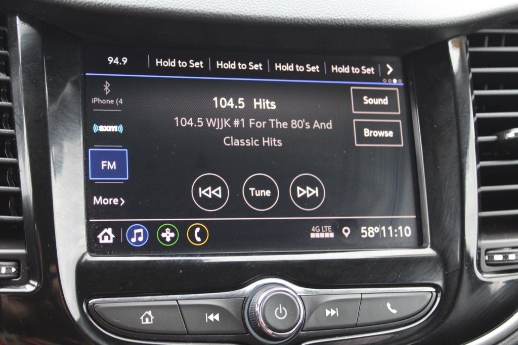 2021 Chevrolet Trax LS