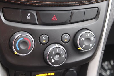 2021 Chevrolet Trax LS