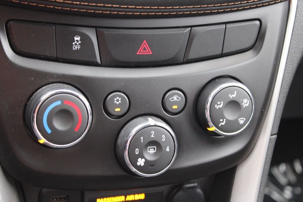 2021 Chevrolet Trax LS