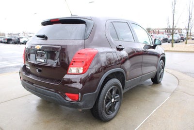 2021 Chevrolet Trax LS