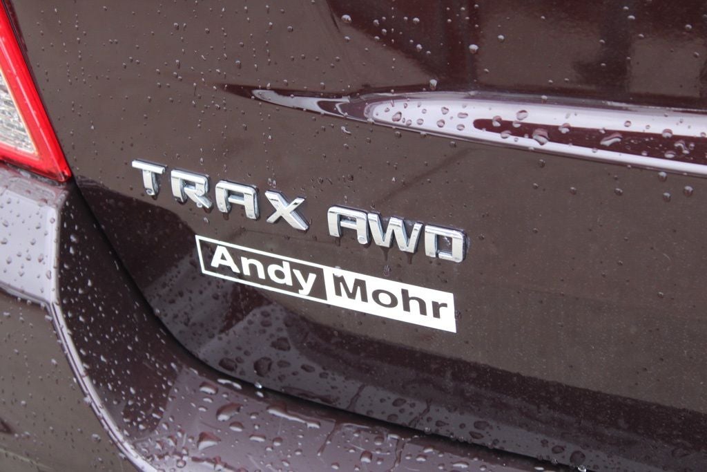 2021 Chevrolet Trax LS