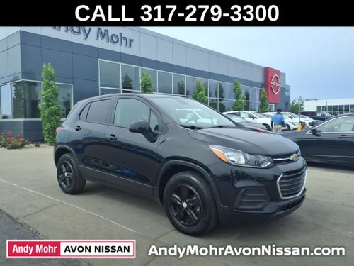 2022 Chevrolet Trax LS