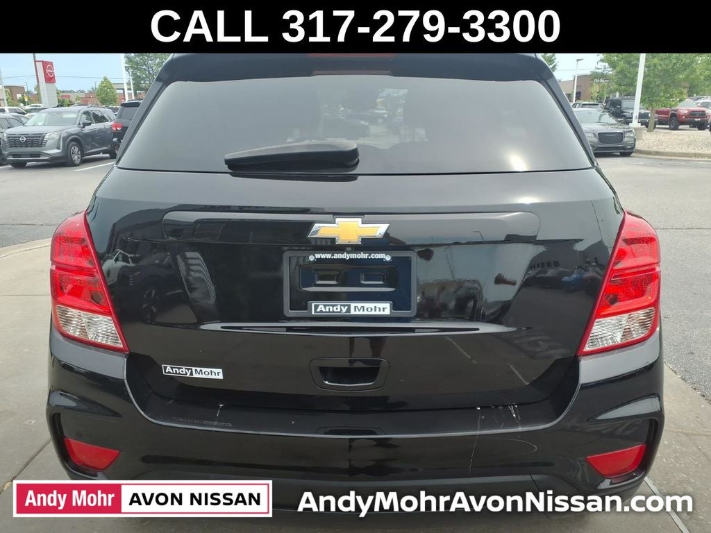 2022 Chevrolet Trax LS
