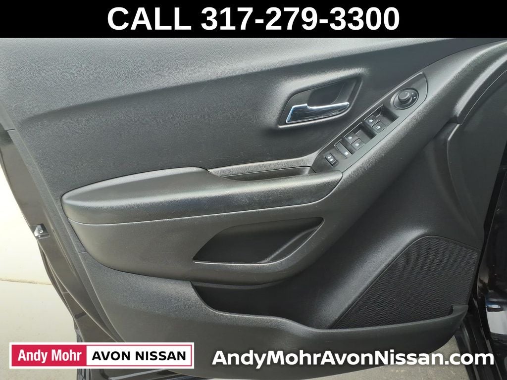 2022 Chevrolet Trax LS